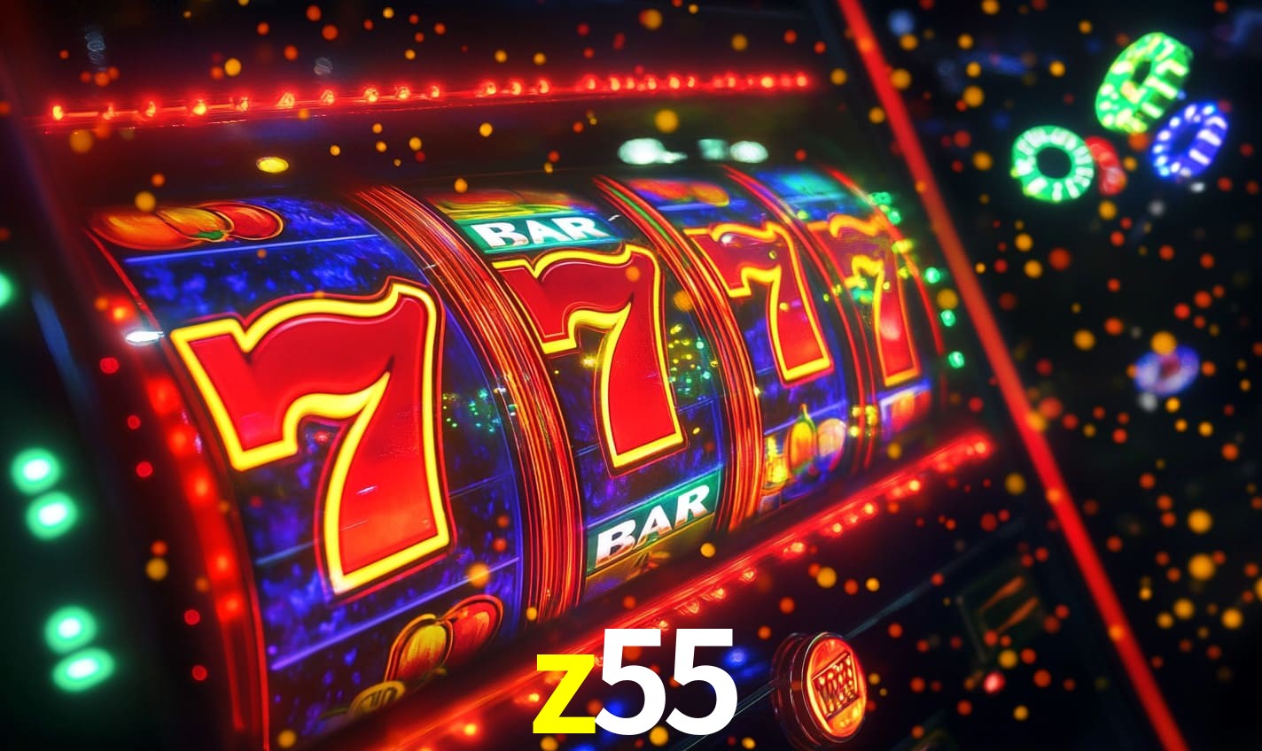 z55: Seu Cassino Premiado com Pagamentos Rápidos