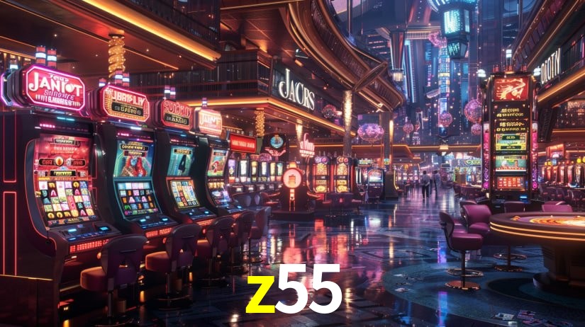 Game Providers z55