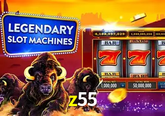 Descubra o Mundo do Cassino Online com z55