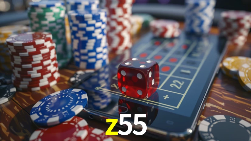 Bônus Generosos e Exclusivos no z55 para Você!