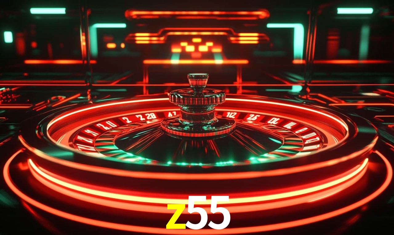 Descubra a Magia dos Jogos de Arcade no z55