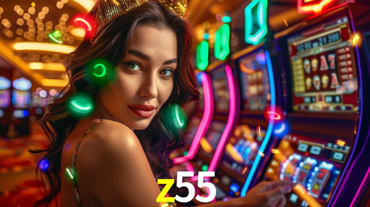 Mercados ao vivo e cash out na z55