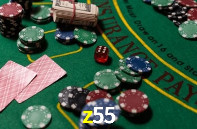 z55 casino