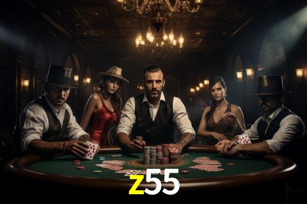 Desvendando o Mundo dos Jogos Virtuais na z55