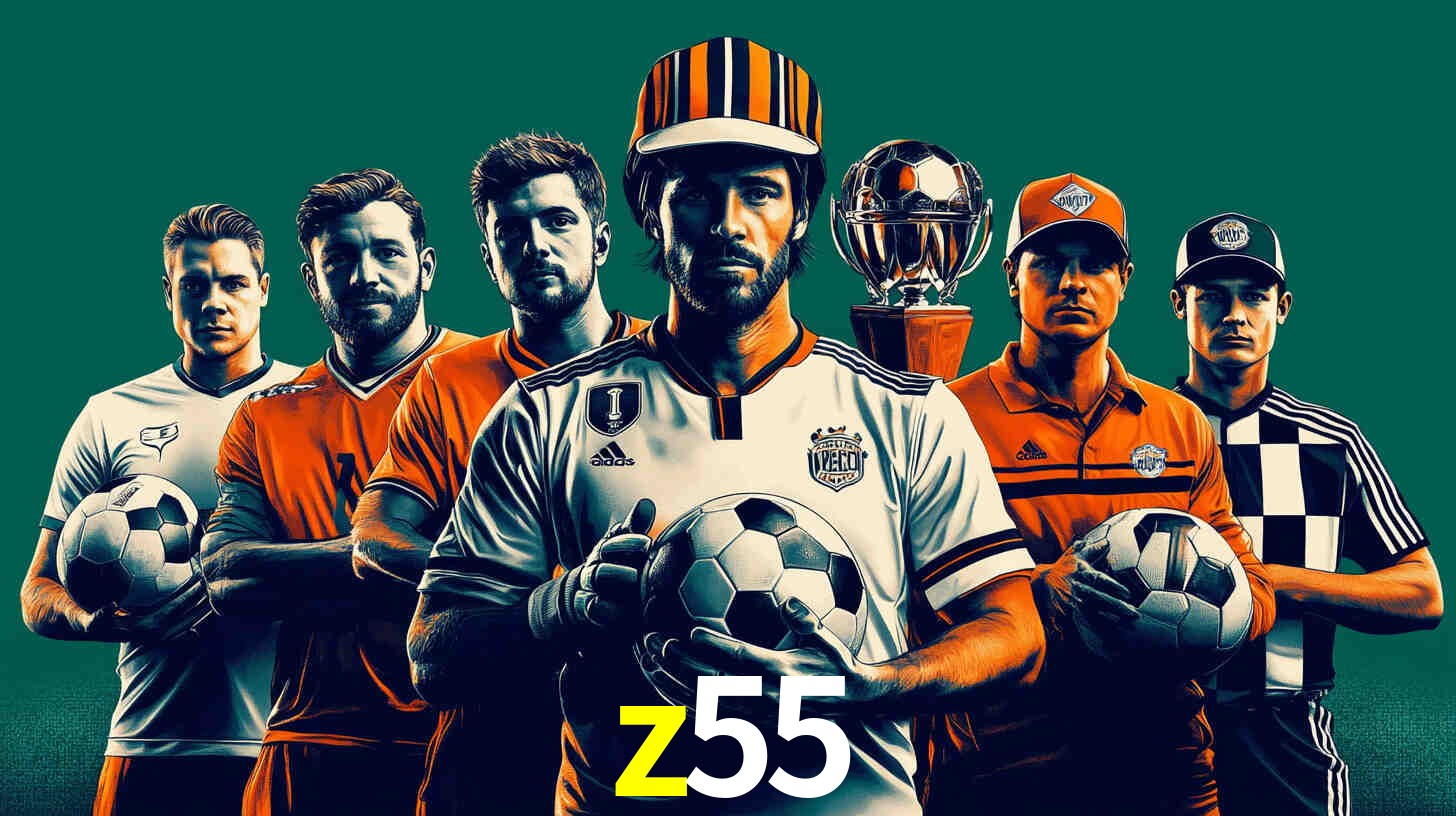 Apostas Esportivas na z55: Um Guia Completo
