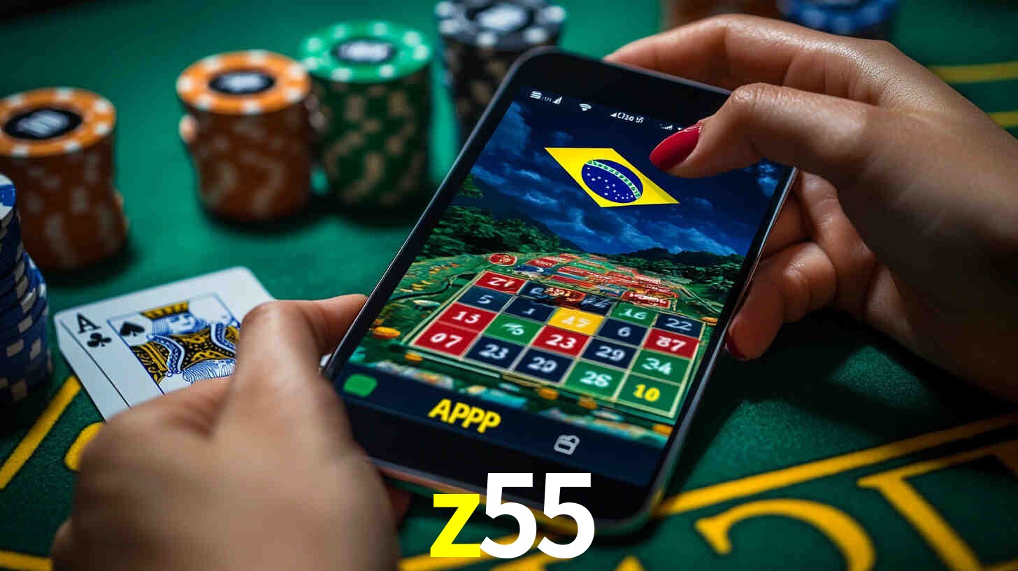 A Popularidade dos Caça-Níqueis no z55