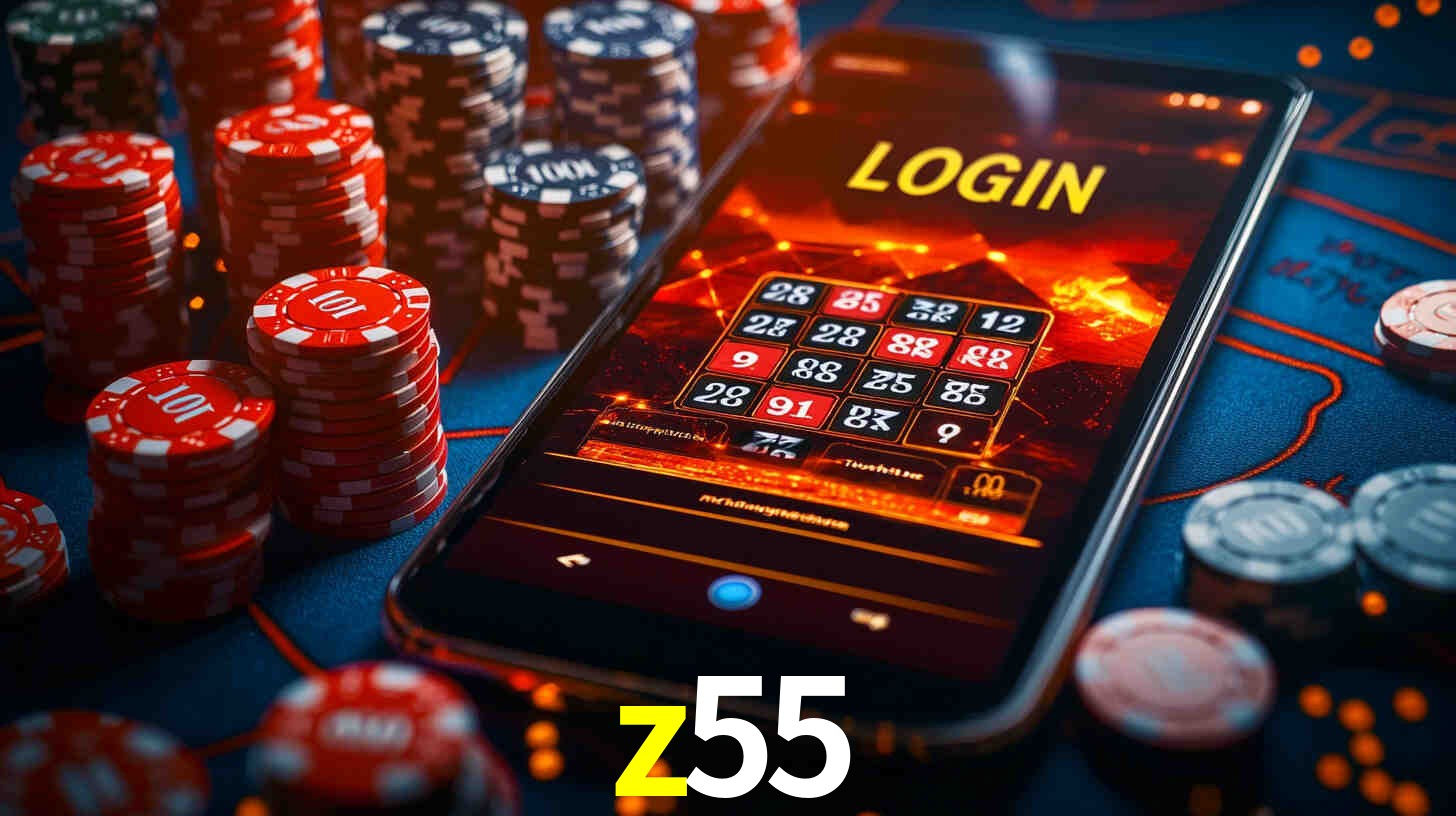 z55: A Experiência de Casino com Jogos de Mesa ao Vivo