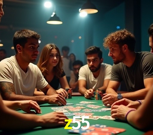 Loterias online na z55