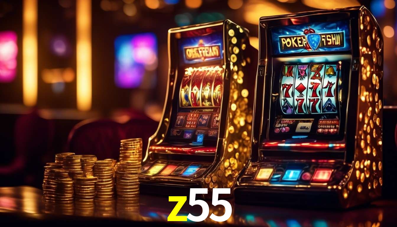 Inovações de Jogos na z55: O Futuro das Experiências Interativas