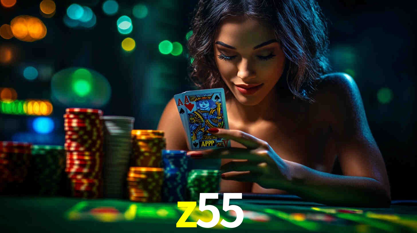 A Popularidade dos Caça-Níqueis no z55
