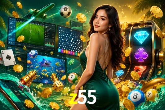 Welcome Bonus z55
