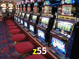 A Emoção da Loteria na z55: Uma Chance de Mudança de Vida