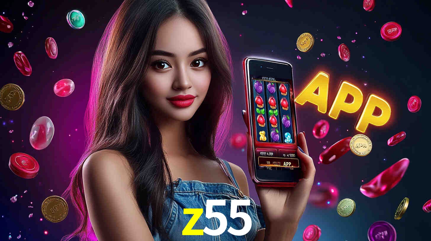 Inovações de Jogos na z55: O Futuro das Experiências Interativas
