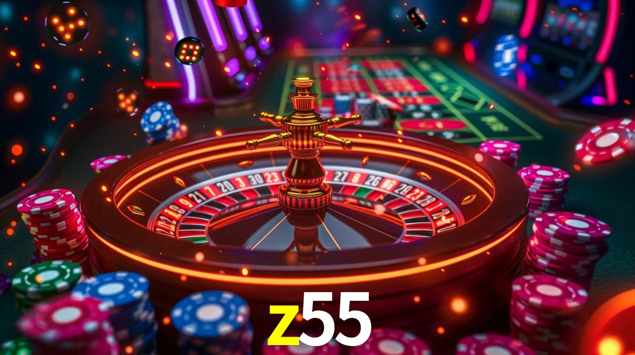 Mesa de Blackjack z55