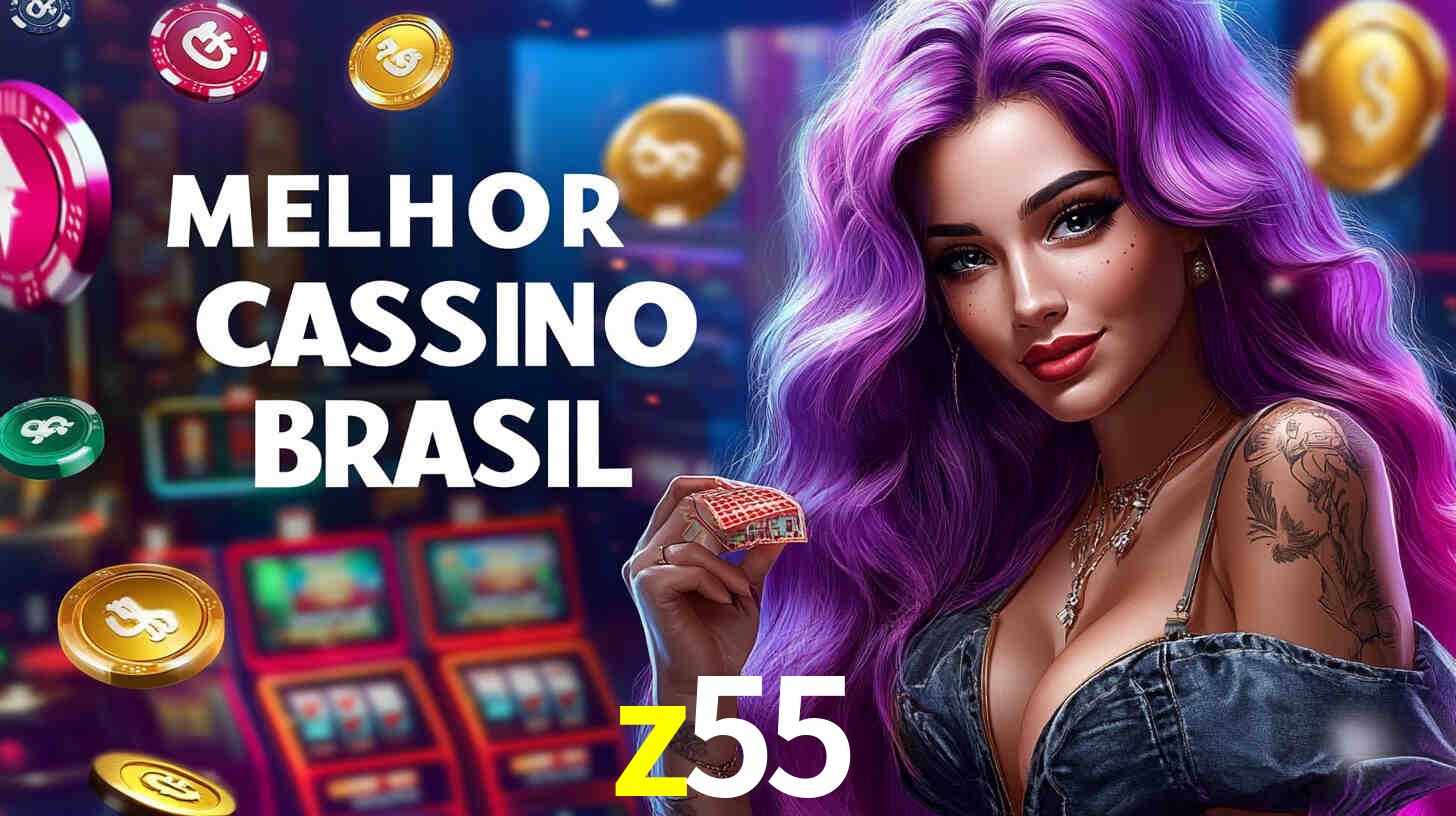 Desvendando o Mundo dos Jogos Virtuais na z55