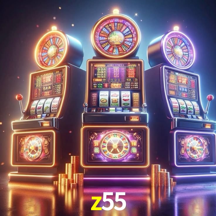 z55: Seu Cassino Premiado com Pagamentos Rápidos