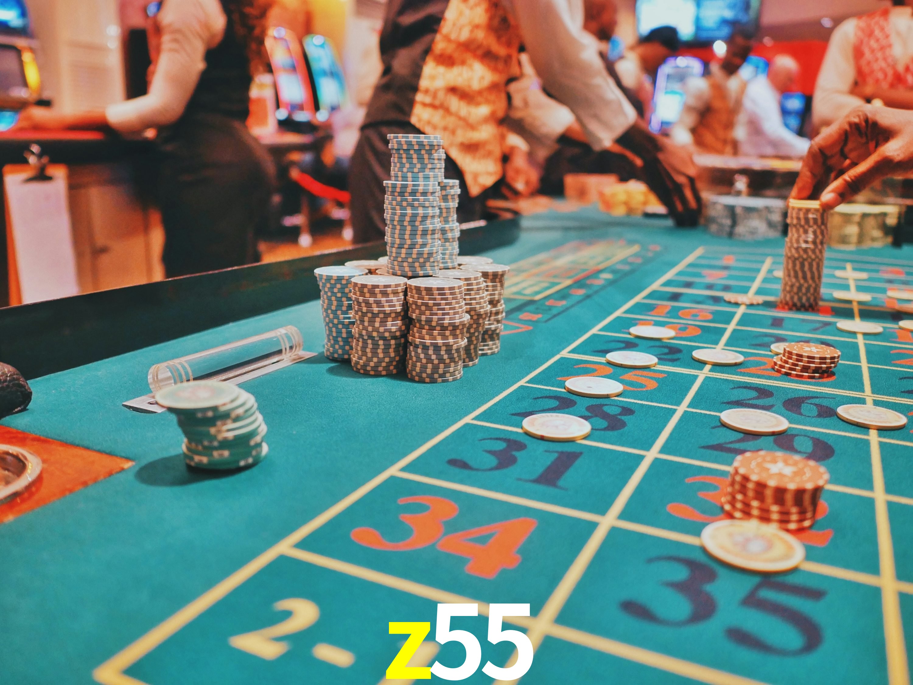 Jogos de Slot z55