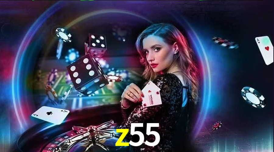 APP oficial da z55 para mobile