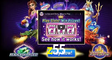 Descubra o Mundo do Cassino Online com z55