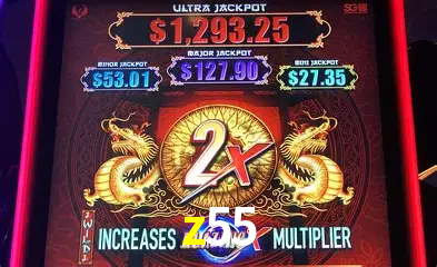 Descubra o Mundo do Cassino Online com z55