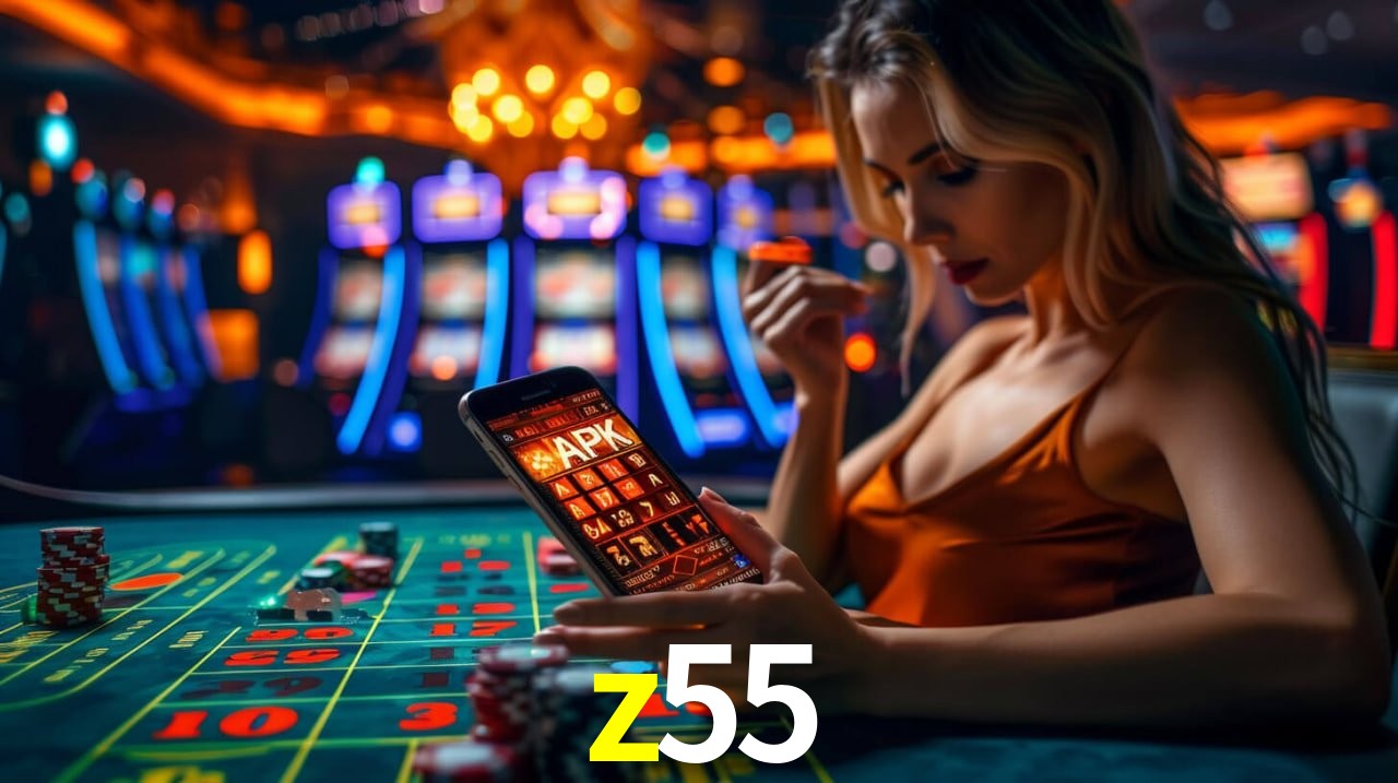 Roulette Table z55