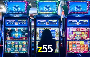 A Popularidade dos Caça-Níqueis no z55