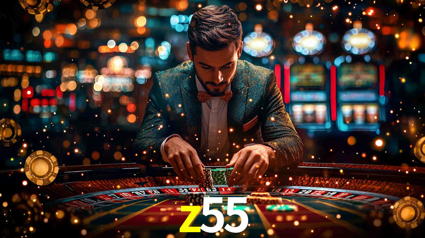 Explore as vantagens do z55: serviço profissional e confiabilidade