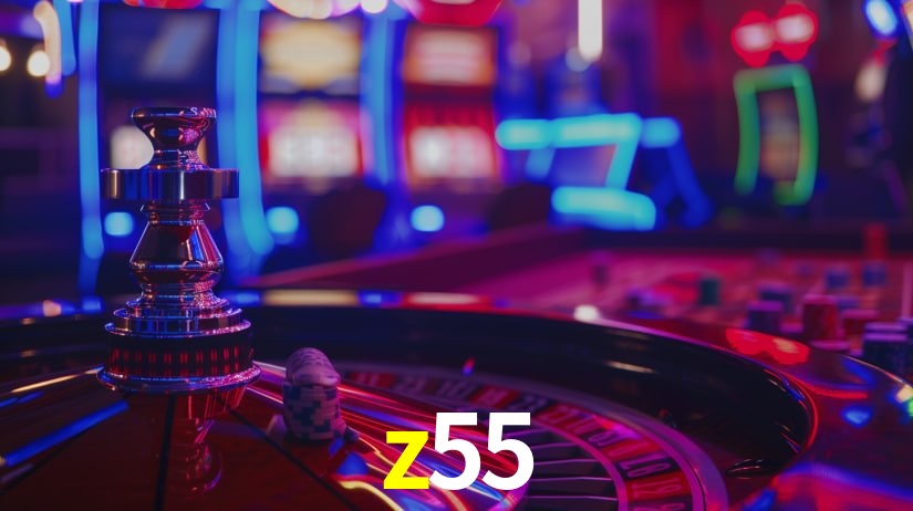 z55 - Caça-níqueis exclusivos no cassino - z55.com