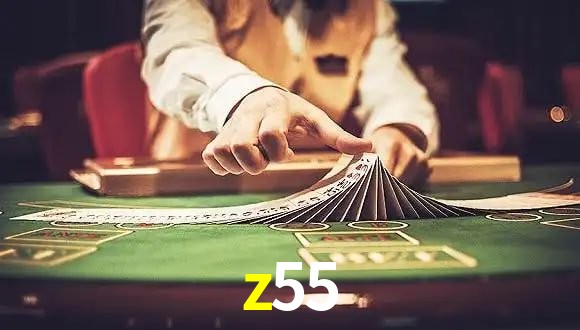 Blackjack Table z55